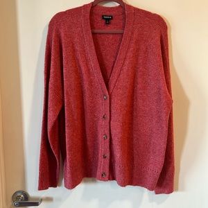 Torrid Cardigan Sweater 1X